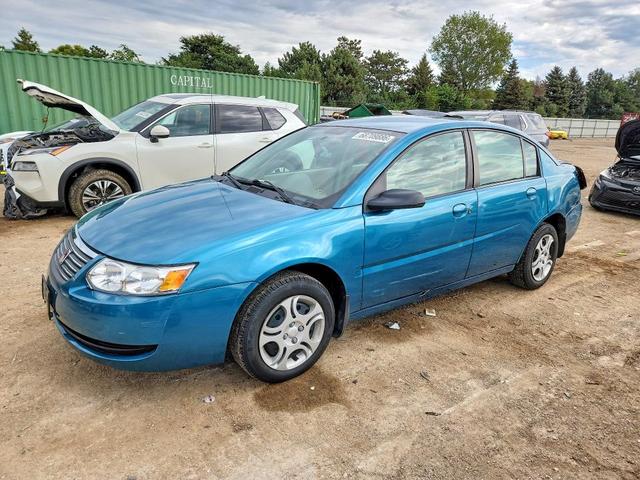 2005 SATURN ION LEVEL 2  