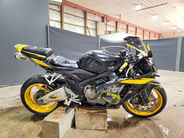 2006 HONDA CBR600 RR
