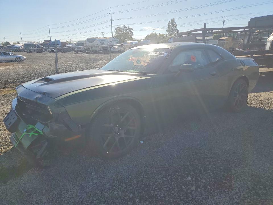 2018 DODGE CHALLENGER RT  