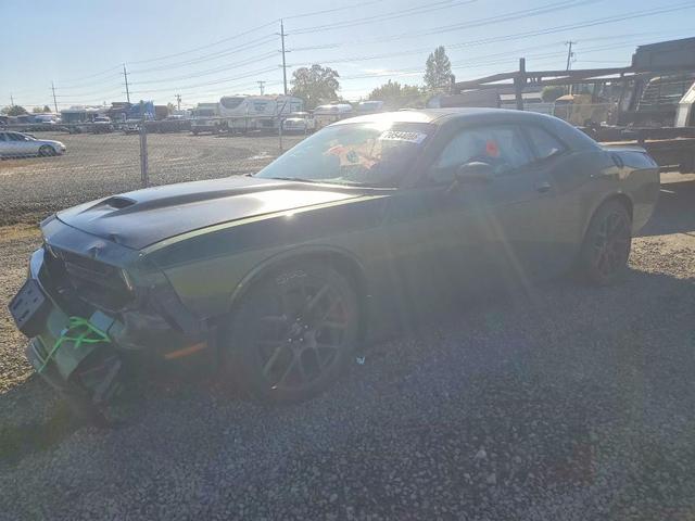 2018 DODGE CHALLENGER RT  