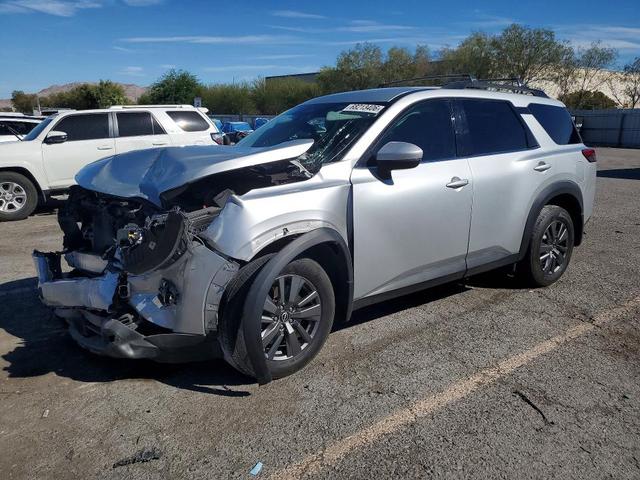 2024 NISSAN PATHFINDER SV  