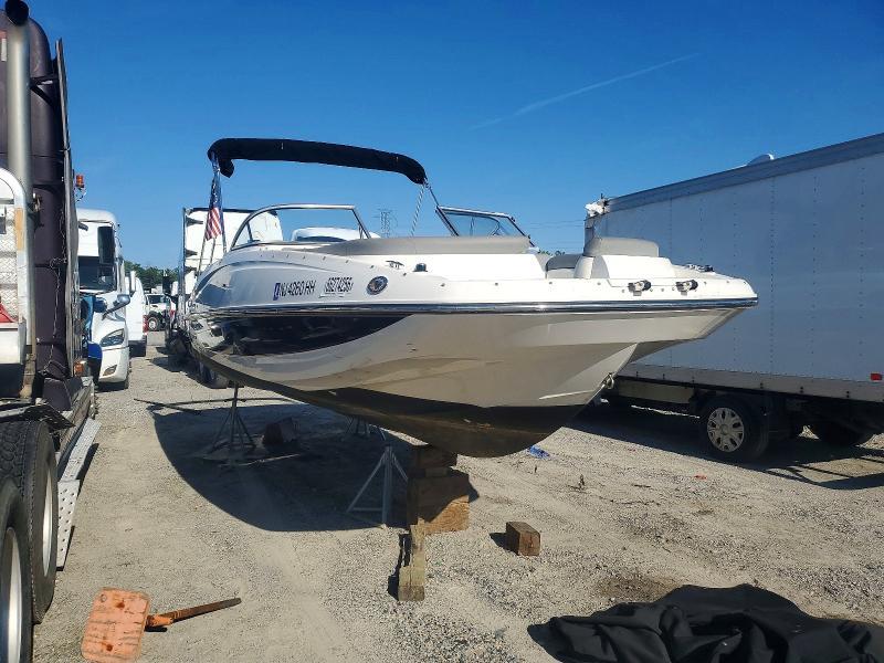 2015 BAYLINER BOAT 215 BR BOAT