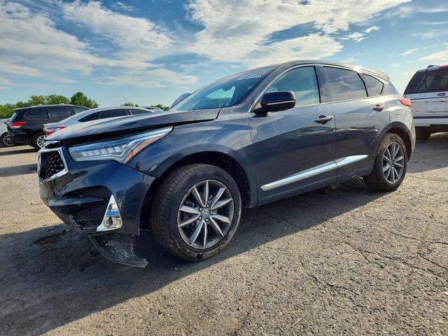 2019 ACURA RDX TECHNOLOGY  