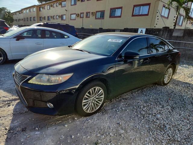 2013 LEXUS ES 350  