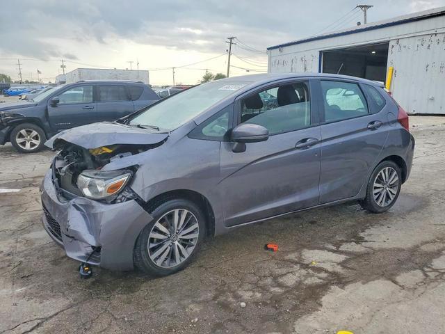 2015 HONDA FIT EX  