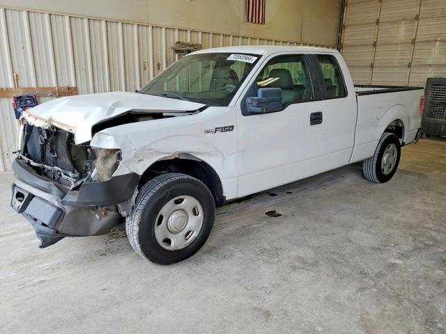 2009 FORD F150 SUPER CAB  