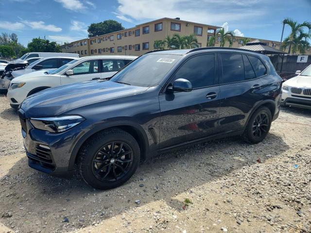 2020 BMW X5 SDRIVE 40I  