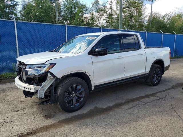 2024 HONDA RIDGELINE SPORT  