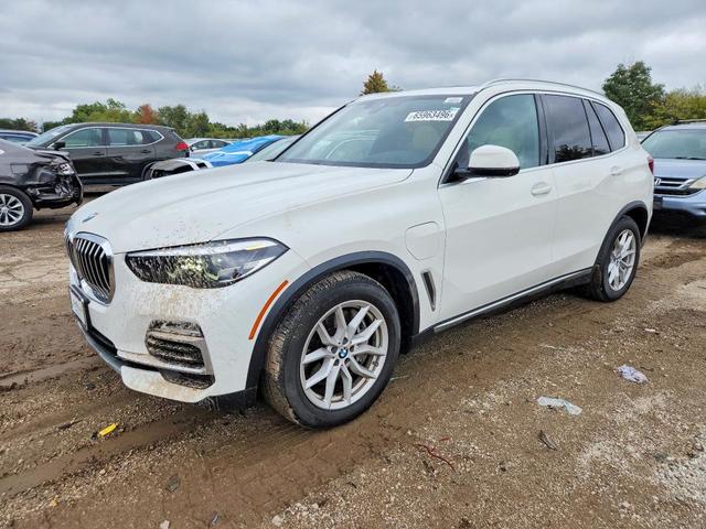 2021 BMW X5 XDRIVE45E  