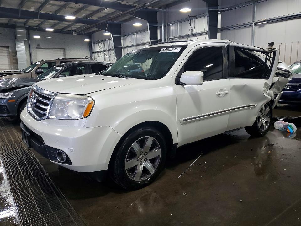 2012 HONDA PILOT TOURING  