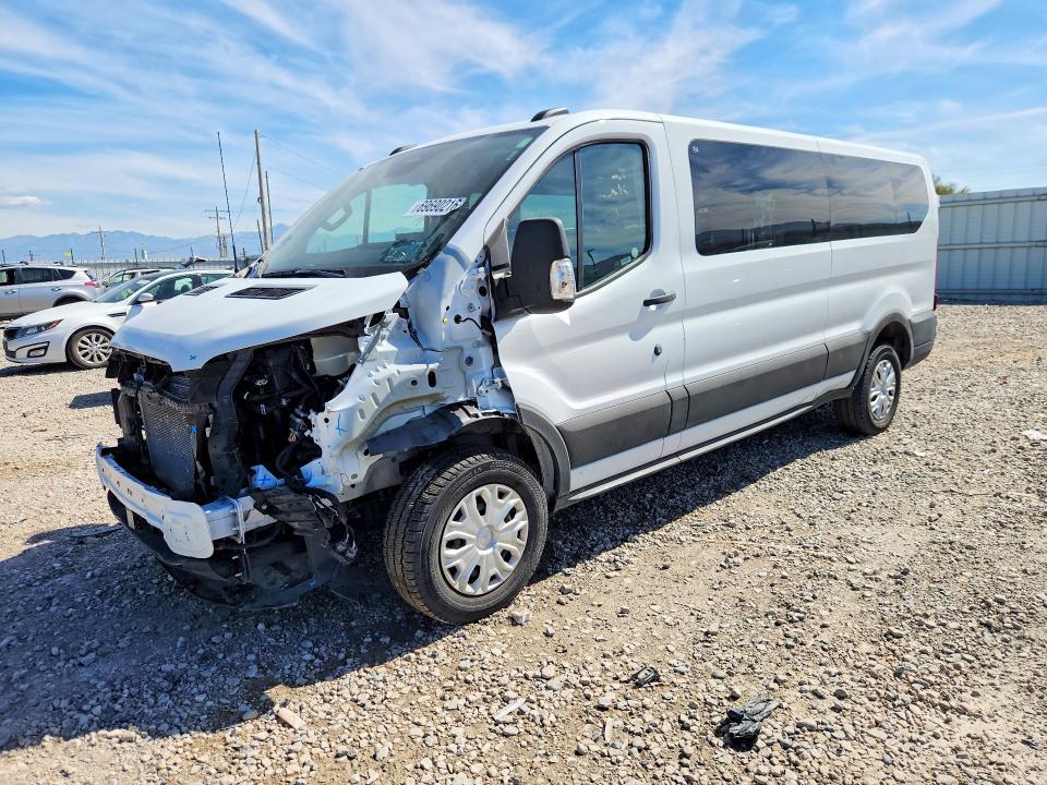2026 FORD TRANSIT T-350  