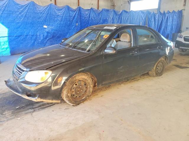 2007 KIA SPECTRA LX  