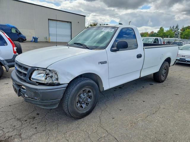 1997 FORD F250   