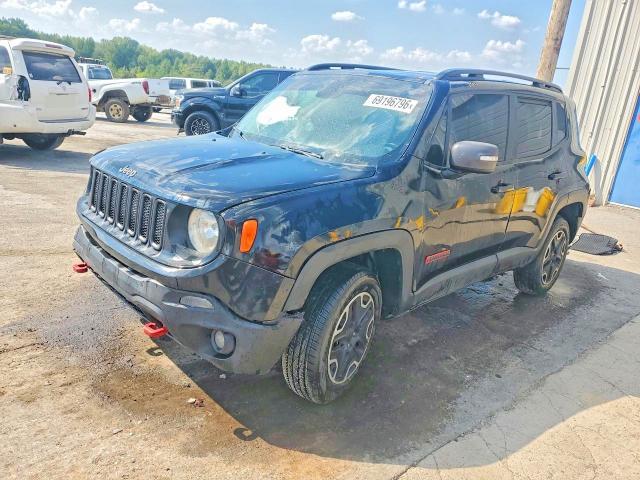 2017 JEEP RENEGADE TRAILHAWK  