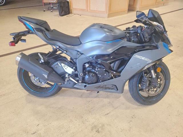 2025 KAWASAKI ZX636 K  