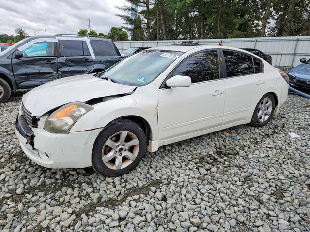 2009 NISSAN ALTIMA 25  