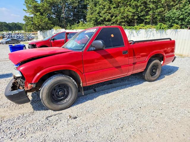 2003 CHEVROLET S TRUCK S10  
