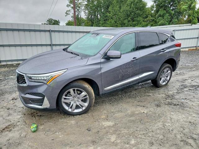 2020 ACURA RDX 4D   