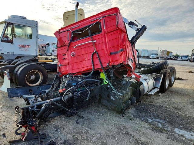 2016 VOLVO VNL SEMI TRUCK