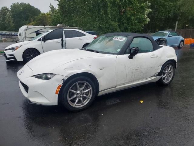 2016 MAZDA MX-5 MIATA SPORT  