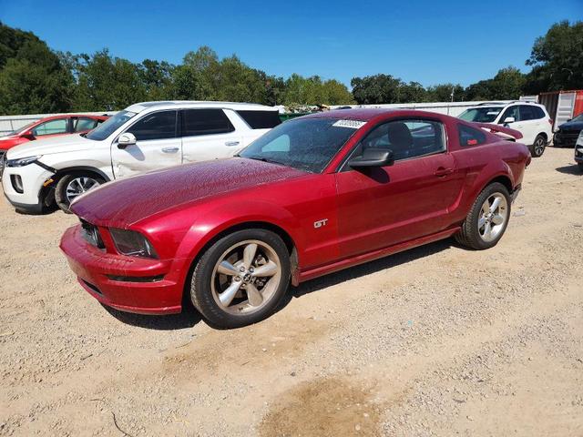 2007 FORD MUSTANG GT  
