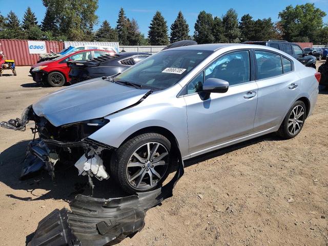 2017 SUBARU IMPREZA