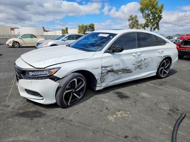 2020 HONDA ACCORD SPORT  