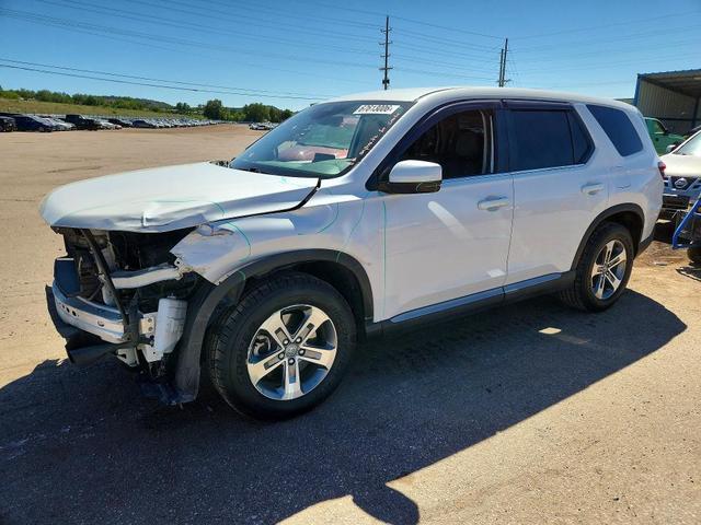 2023 HONDA PILOT EXL  