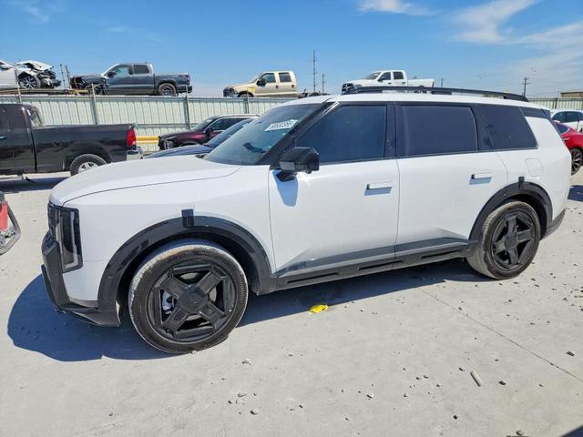 2027 KIA TELLURIDE HYBRID X-LINE SX PRESTIGE  