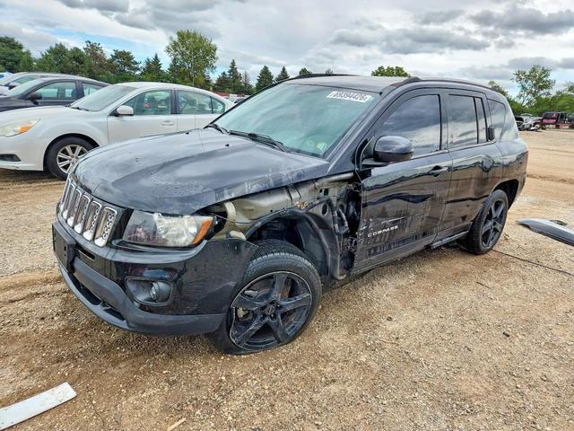 2014 JEEP COMPASS LATITUDE  