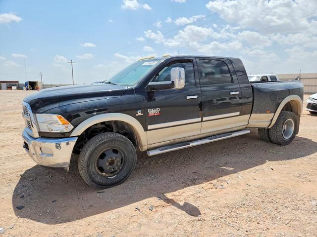 2010 DODGE RAM 3500   