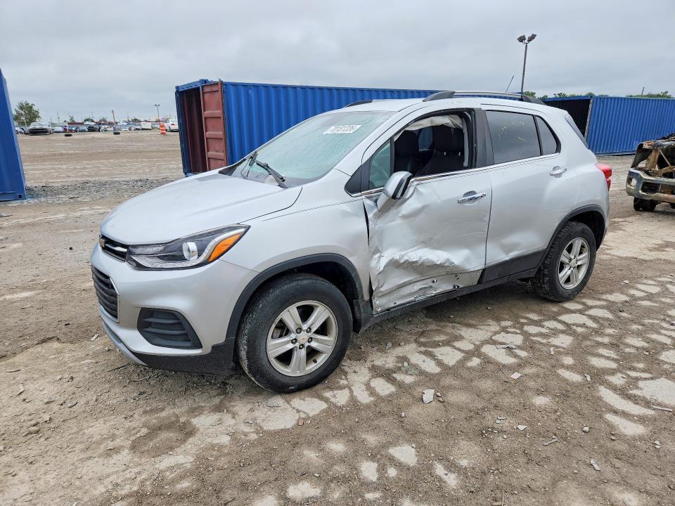 2020 CHEVROLET TRAX 1LT  