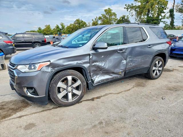 2019 CHEVROLET TRAVERSE LT