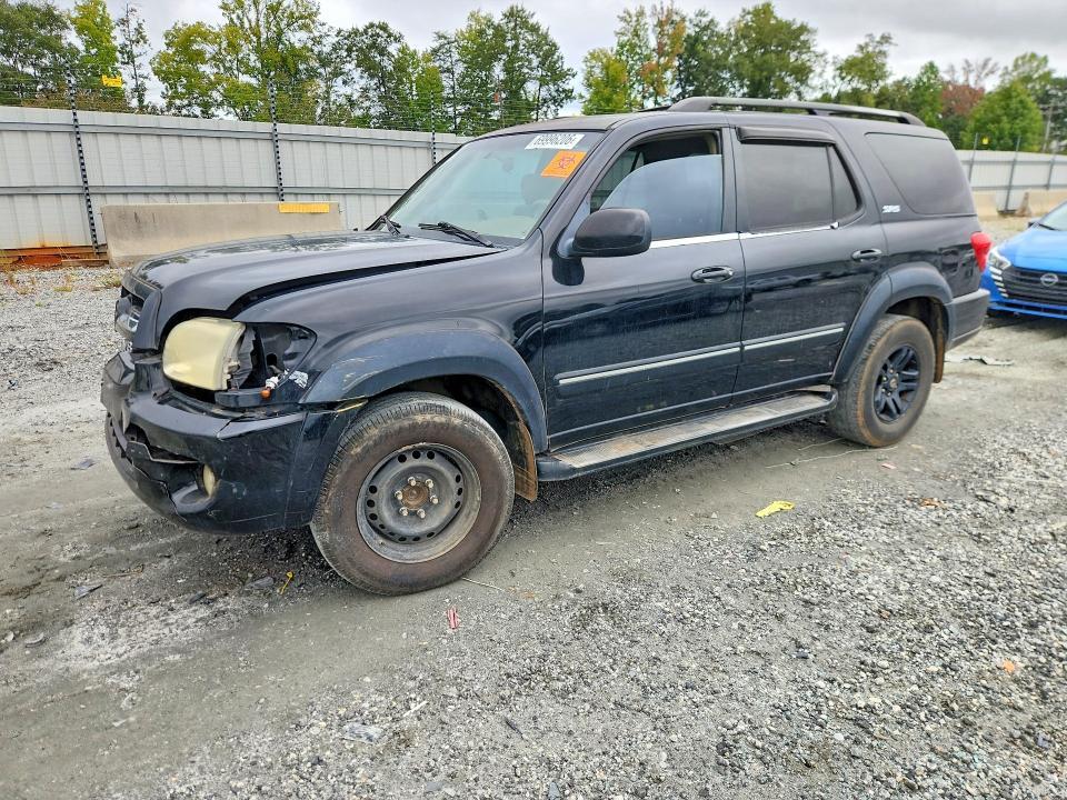 2005 TOYOTA SEQUOIA SR5  
