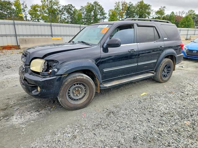 2005 TOYOTA SEQUOIA SR5  
