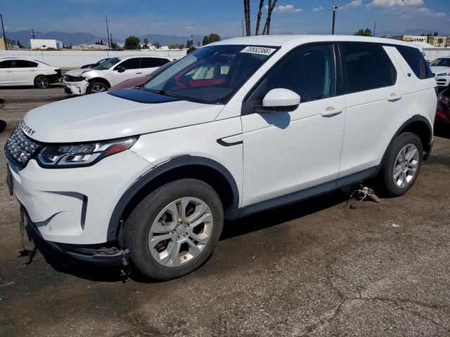 2021 LAND ROVER DISCOVERY