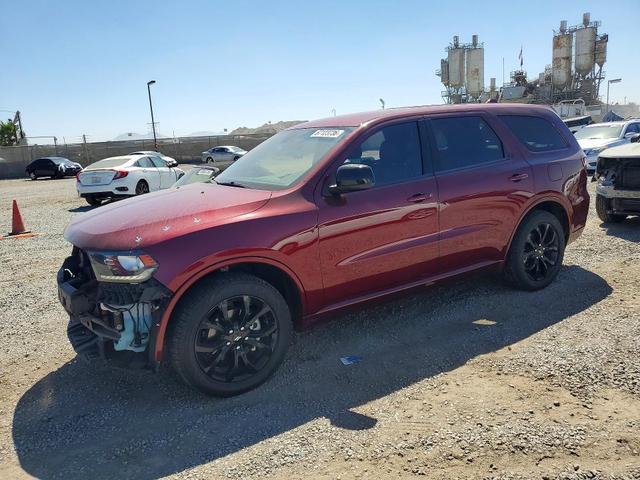 2020 DODGE DURANGO GT  