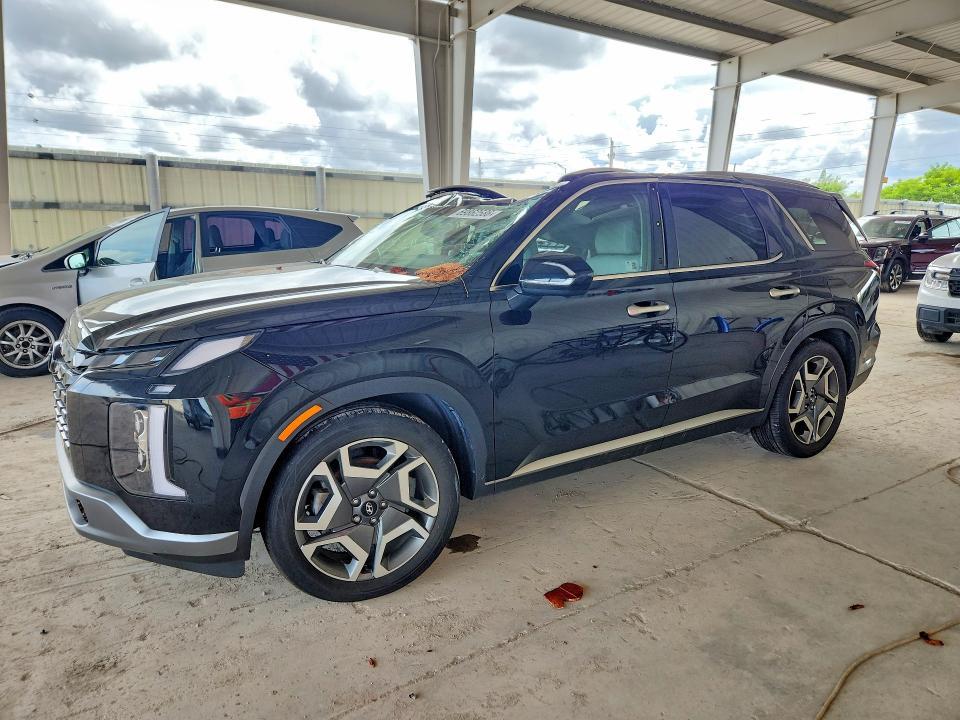 2024 HYUNDAI PALISADE SEL PREMIUM  