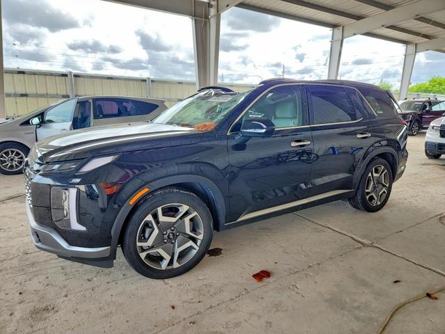 2024 HYUNDAI PALISADE SEL PREMIUM  