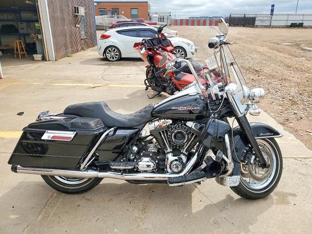 2007 HARLEY-DAVIDSON FLHR   