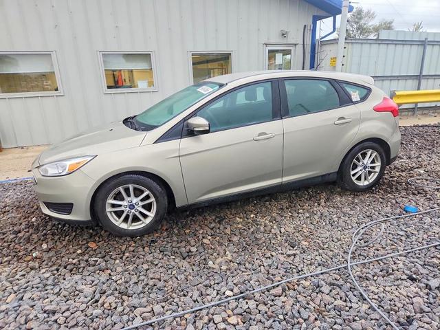 2016 FORD FOCUS SE  