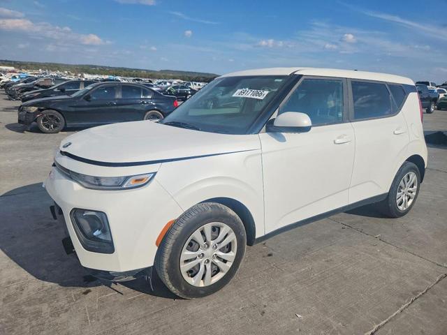 2020 KIA SOUL LX  