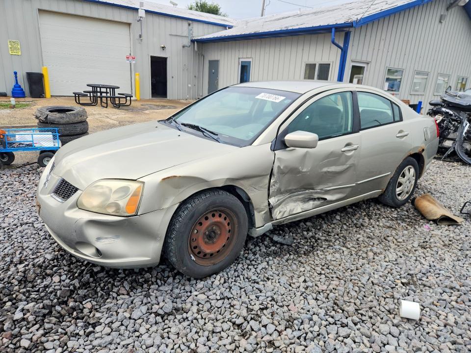 2005 MITSUBISHI GALANT ES MEDIUM  