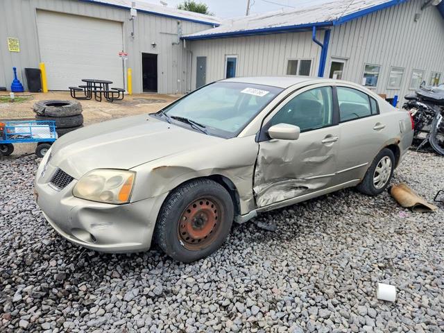 2005 MITSUBISHI GALANT ES MEDIUM  