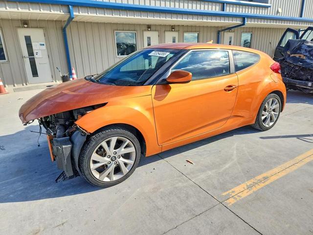 2016 HYUNDAI VELOSTER BASE