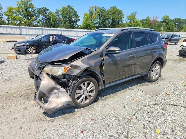 2013 TOYOTA RAV4 LIMITED  