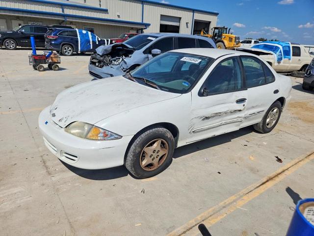 2000 CHEVROLET CAVALIER   