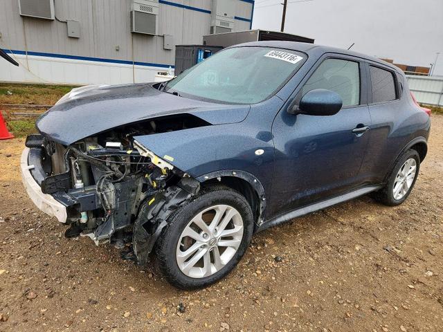 2011 NISSAN JUKE S  
