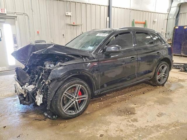 2025 AUDI Q5 E PREMIUM PLUS 55  