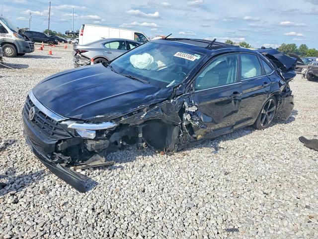 2020 VOLKSWAGEN JETTA S  